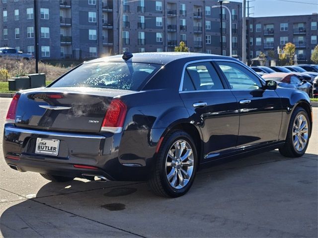 2018 Chrysler 300 Limited