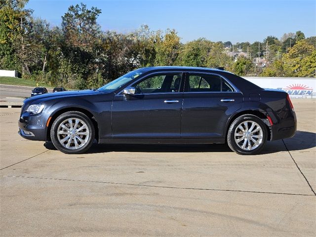 2018 Chrysler 300 Limited