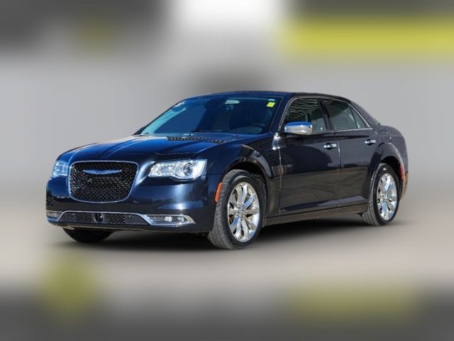 2018 Chrysler 300 Limited