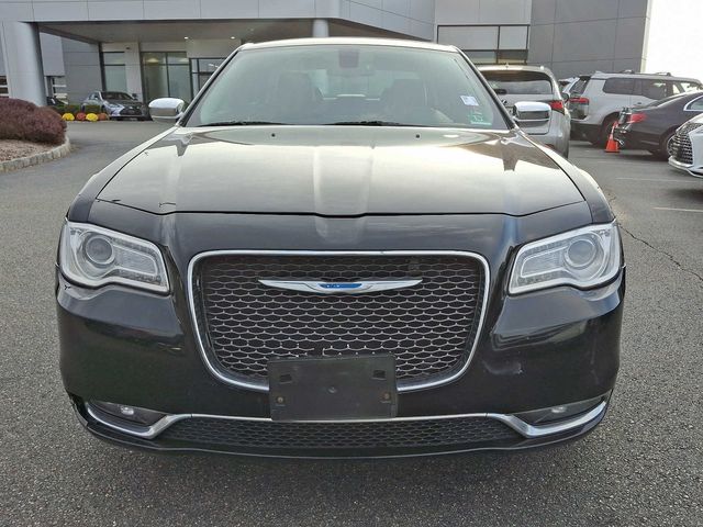 2018 Chrysler 300 Limited