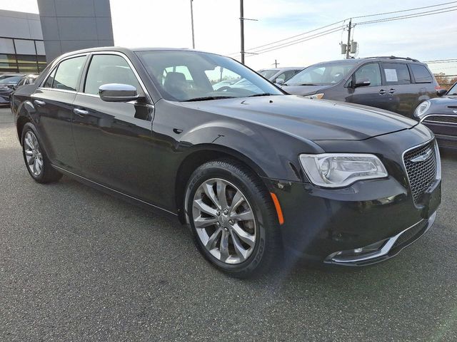 2018 Chrysler 300 Limited