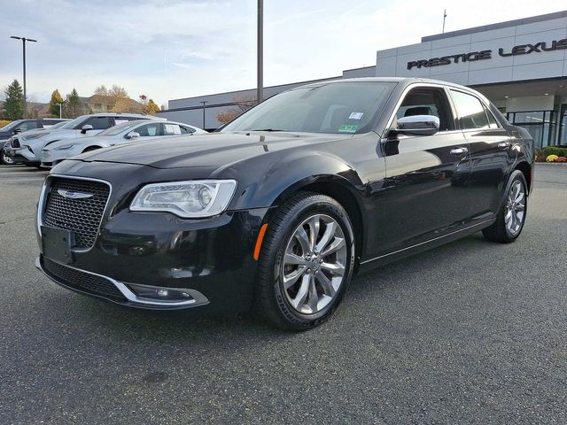 2018 Chrysler 300 Limited