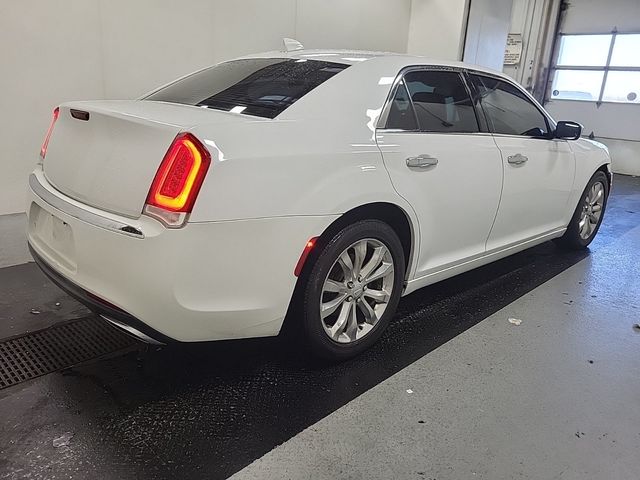 2018 Chrysler 300 Limited