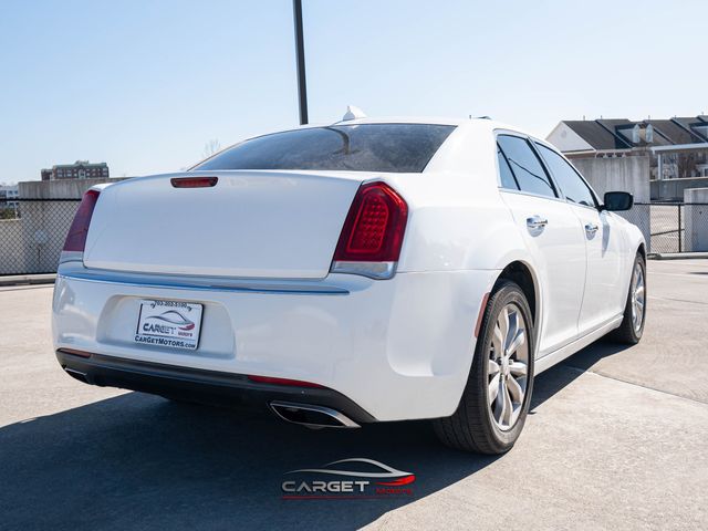 2018 Chrysler 300 Limited