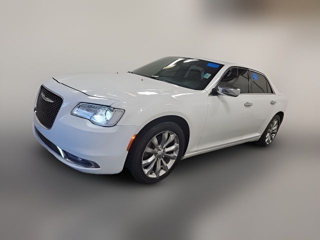 2018 Chrysler 300 Limited