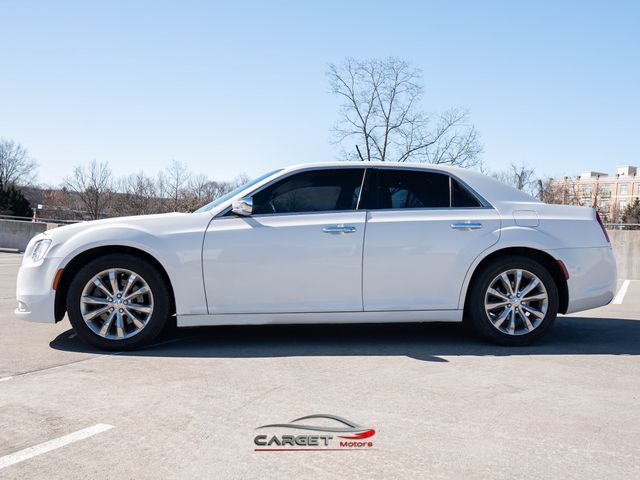 2018 Chrysler 300 Limited