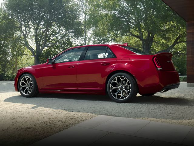 2018 Chrysler 300 Limited