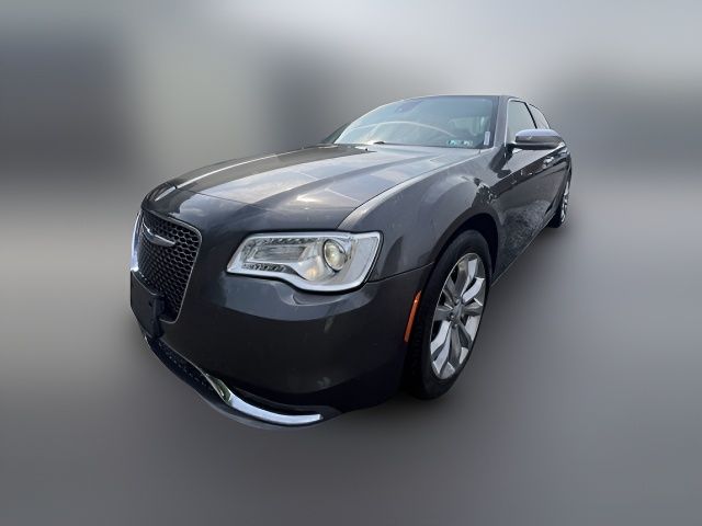 2018 Chrysler 300 Limited