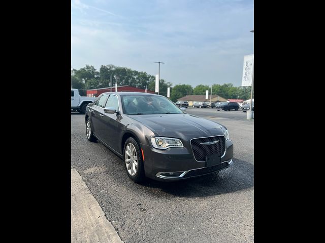 2018 Chrysler 300 Limited