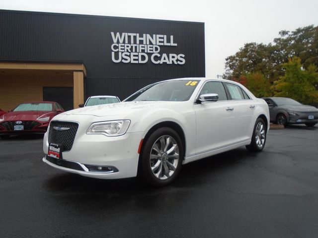 2018 Chrysler 300 Limited