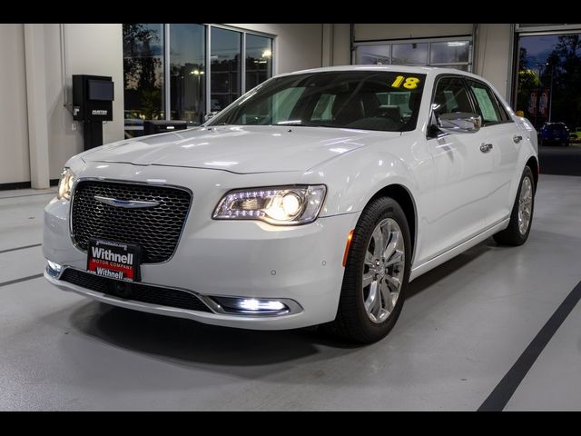 2018 Chrysler 300 Limited