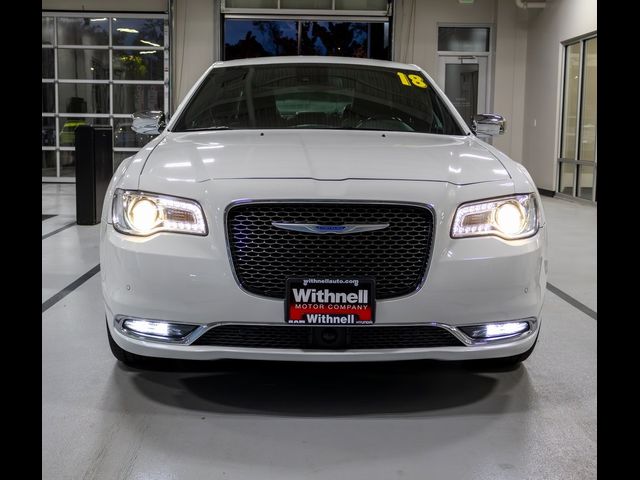 2018 Chrysler 300 Limited