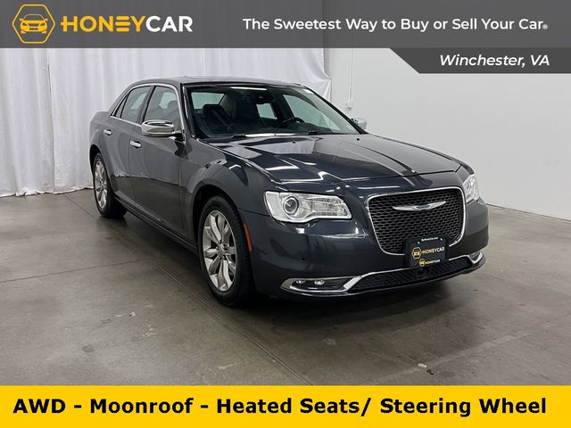 2018 Chrysler 300 Limited