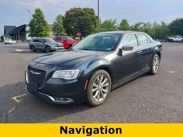 2018 Chrysler 300 Limited