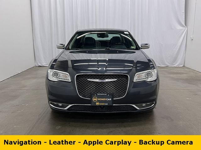 2018 Chrysler 300 Limited