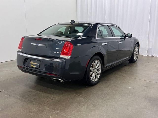 2018 Chrysler 300 Limited