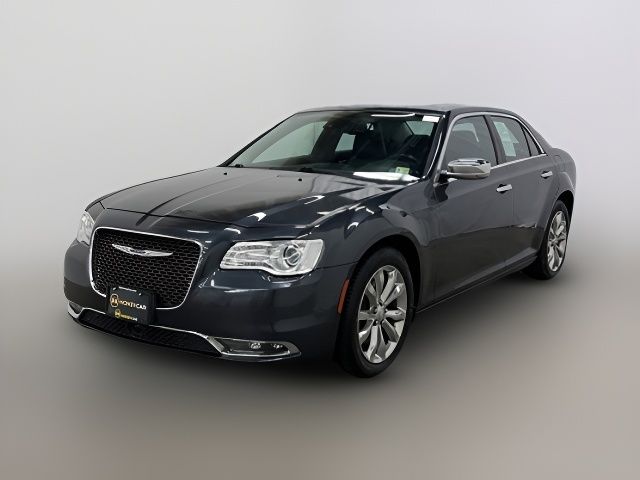 2018 Chrysler 300 Limited