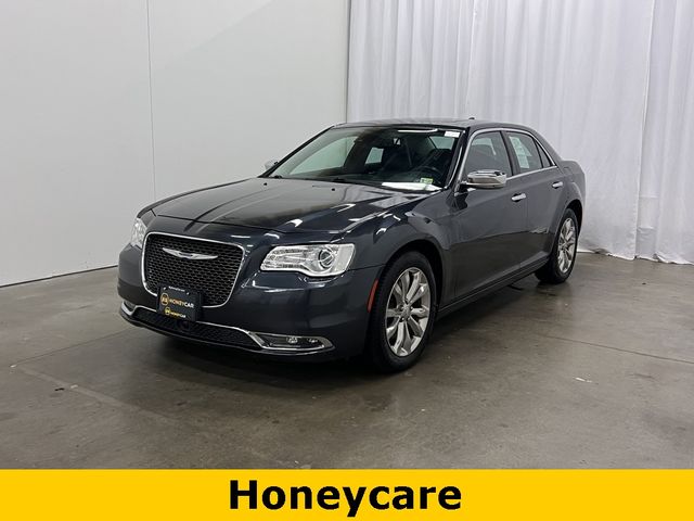 2018 Chrysler 300 Limited