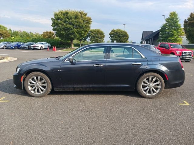 2018 Chrysler 300 Limited