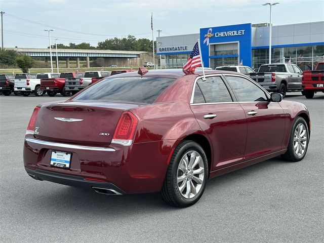 2018 Chrysler 300 Limited