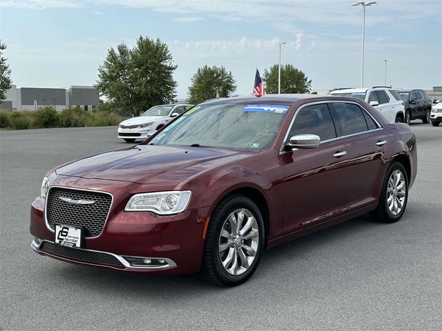 2018 Chrysler 300 Limited