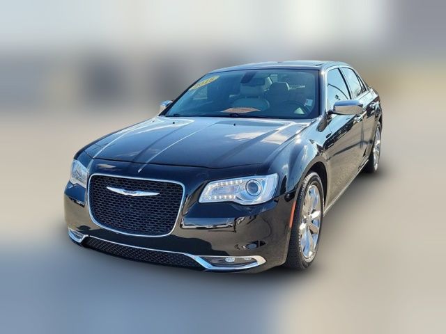 2018 Chrysler 300 Limited