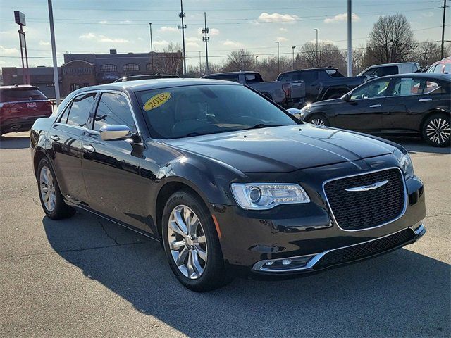 2018 Chrysler 300 Limited