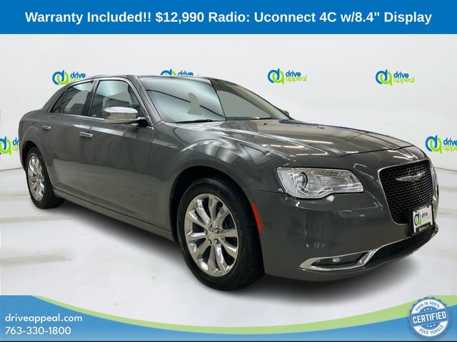 2018 Chrysler 300 Limited