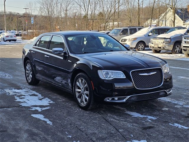 2018 Chrysler 300 Limited