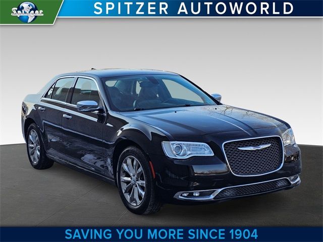 2018 Chrysler 300 Limited