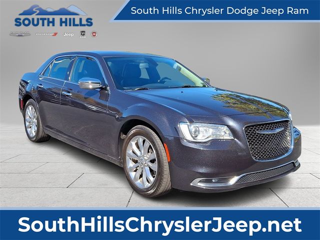 2018 Chrysler 300 Limited