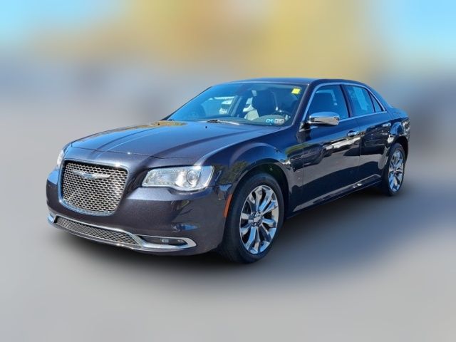 2018 Chrysler 300 Limited