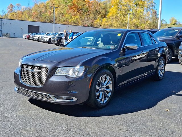 2018 Chrysler 300 Limited