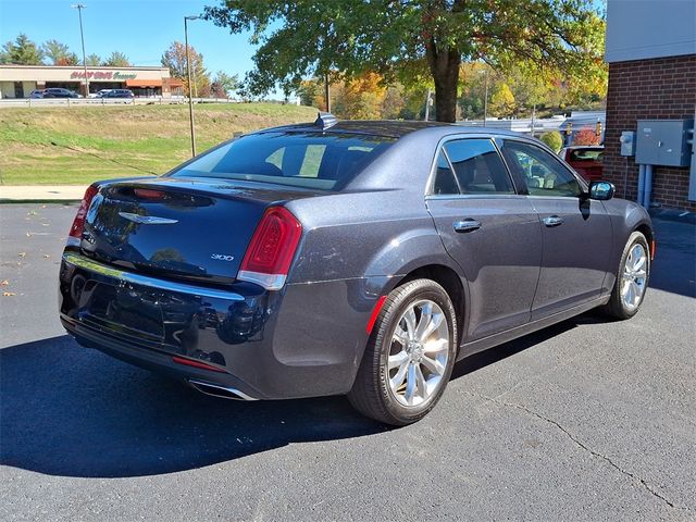 2018 Chrysler 300 Limited