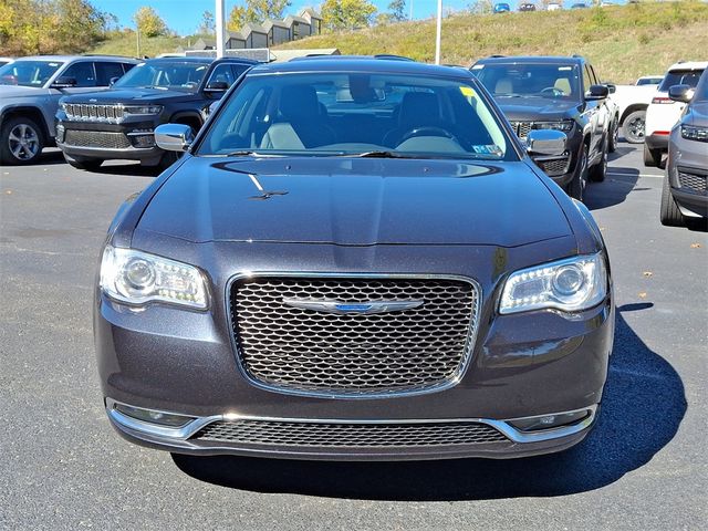 2018 Chrysler 300 Limited