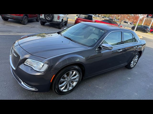 2018 Chrysler 300 Limited