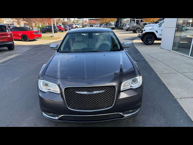 2018 Chrysler 300 Limited