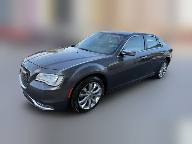 2018 Chrysler 300 Limited