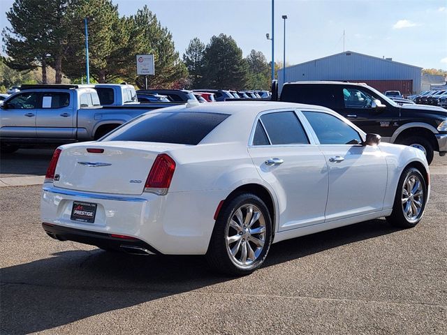 2018 Chrysler 300 Limited