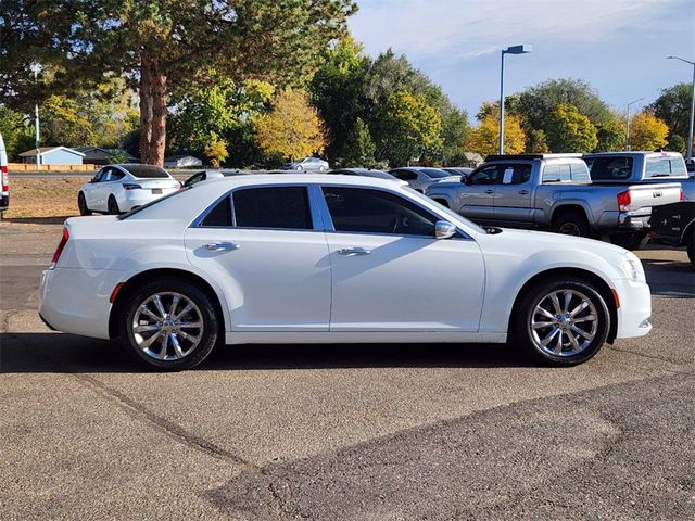 2018 Chrysler 300 Limited