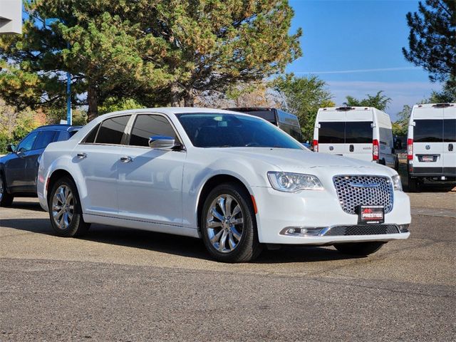 2018 Chrysler 300 Limited