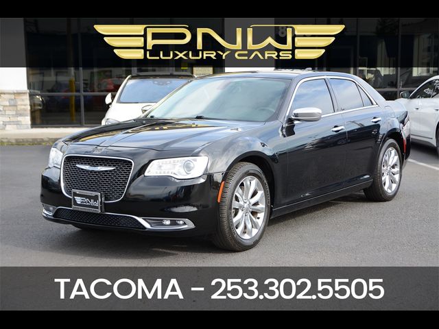 2018 Chrysler 300 Limited