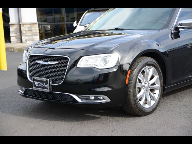 2018 Chrysler 300 Limited