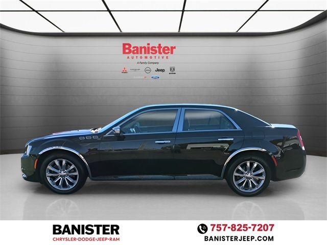 2018 Chrysler 300 Limited