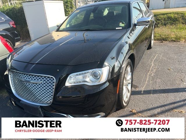 2018 Chrysler 300 Limited