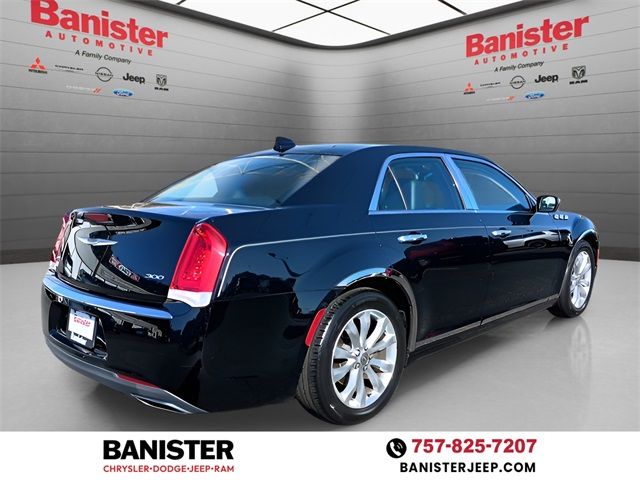 2018 Chrysler 300 Limited