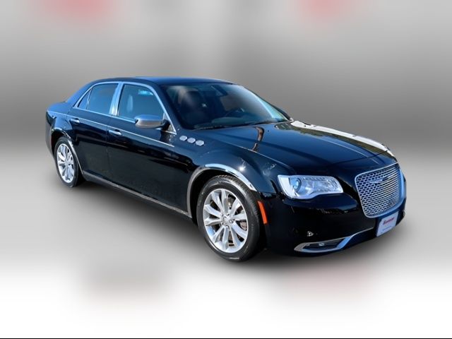 2018 Chrysler 300 Limited