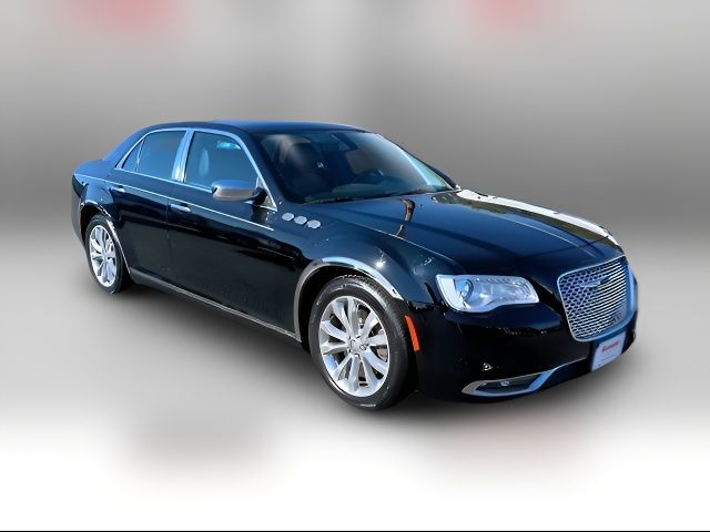 2018 Chrysler 300 Limited