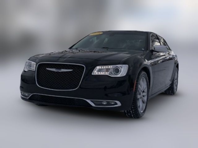 2018 Chrysler 300 Limited