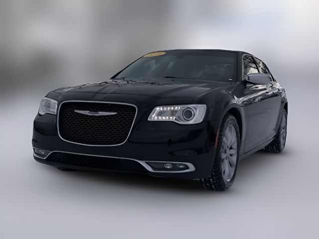 2018 Chrysler 300 Limited